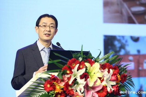 美国棉花公司亚洲供应链营销部门高级经理林蓓