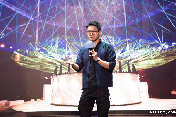 MINIWIZ创始人兼CEO黄谦智