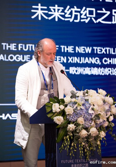 BONOTTO集团创意总监Giovanni Bonotto