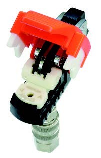 配备APe142喷嘴芯的Heberlein SlideJet－FT15－2喷嘴