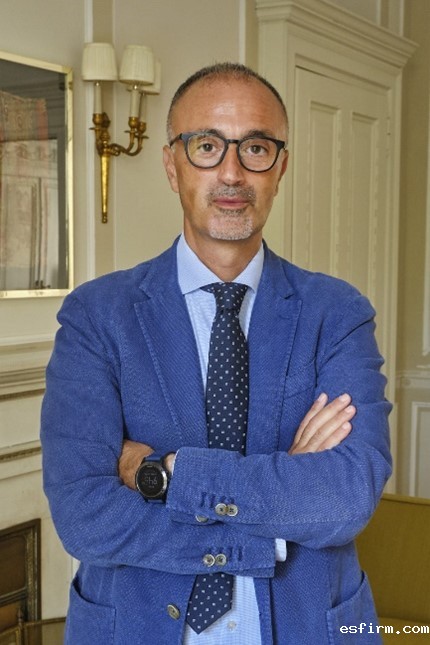 ACIMIT总经理Giorgio Calculli先生