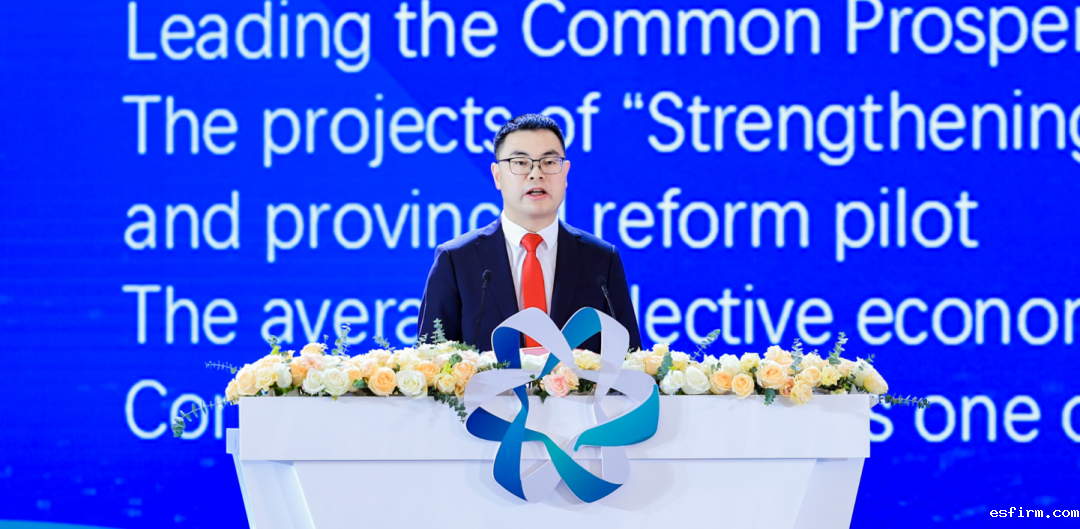 绍兴市柯桥区委副书记、区长袁建