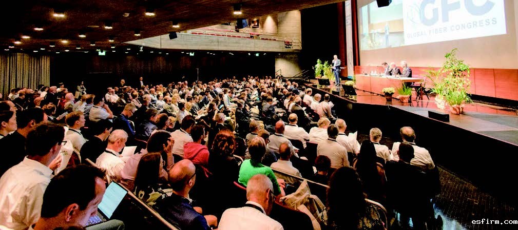 多恩比恩全球纤维大会