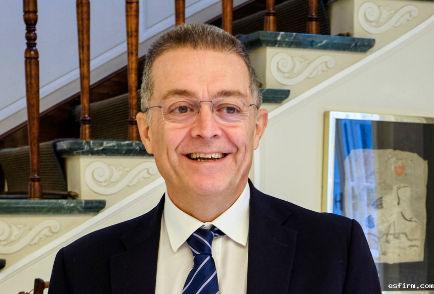 意大利纺织机械制造商协会（ACIMIT)主席Marco Salvadè