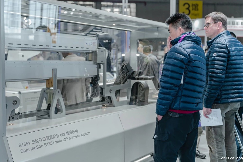 S1551凸轮开口装置