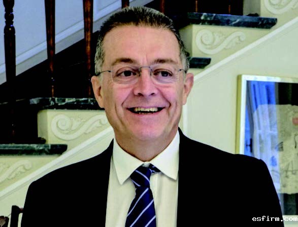 ACIMIT主席Marco Salvadè