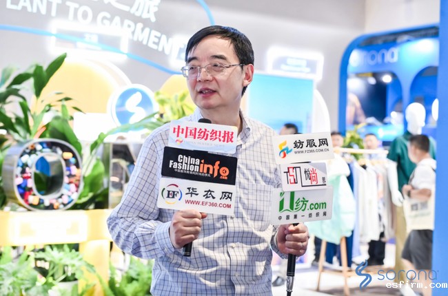 2024 Intertextile｜SORONA®以自然原力，为未来科技生活铺设宽厚基石