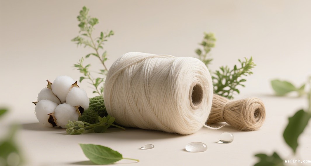 绿色环保纱线研发动态